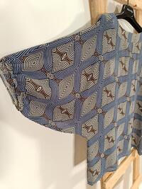 CAMICIA DONNA M/L PE25703/AF Tellini S.r.l. Ingrosso Abbigliamento